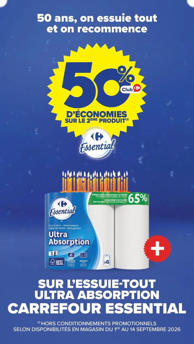 Carrefour catalogue du 01/09 – page 14