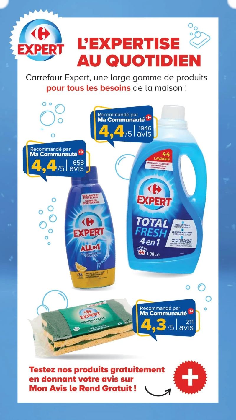 Carrefour catalogue du 01/09 – page 6