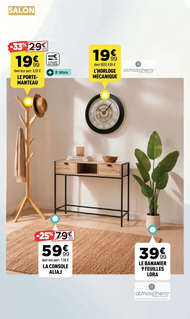 Centrakor catalogue du 31/08 – page 2