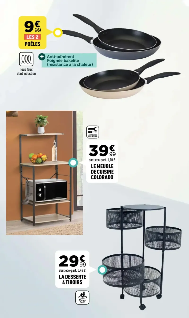 Centrakor catalogue du 31/08 – page 22