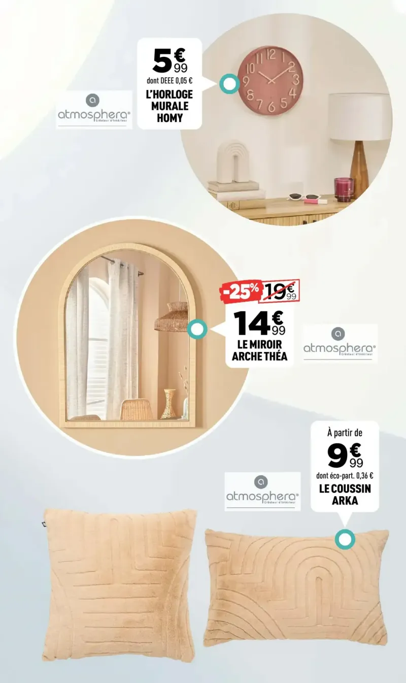 Centrakor catalogue du 31/08 – page 3