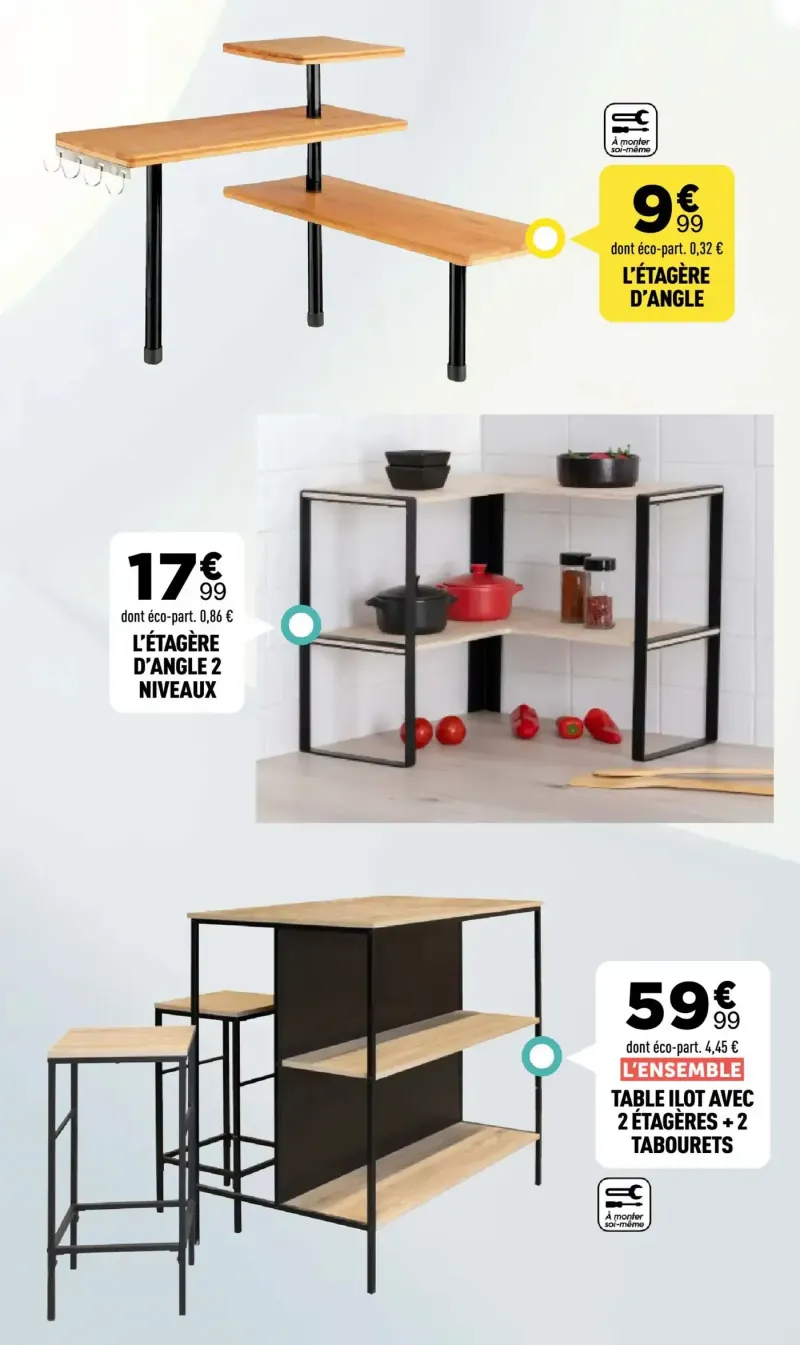 Centrakor catalogue du 31/08 – page 29