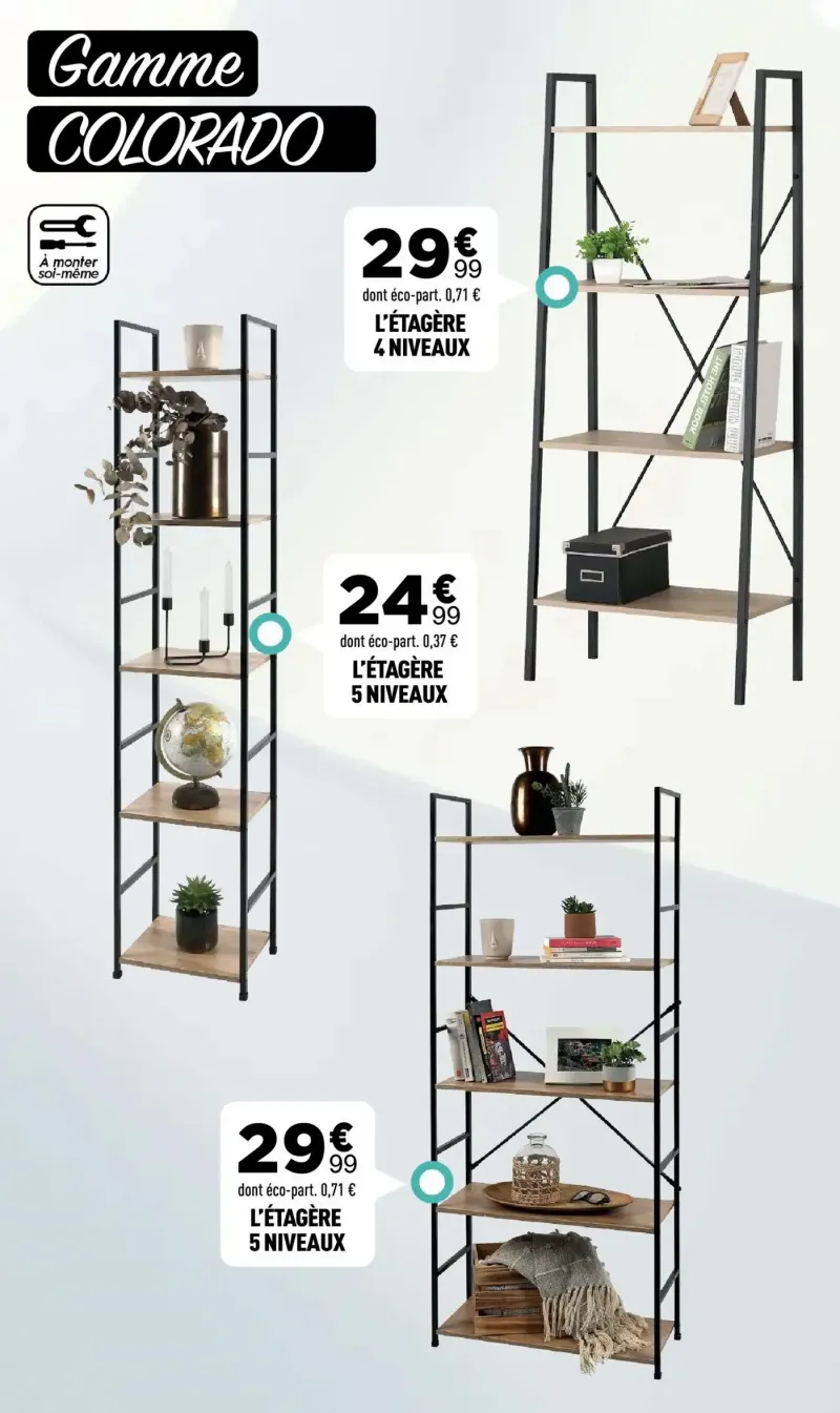 Centrakor catalogue du 31/08 – page 14