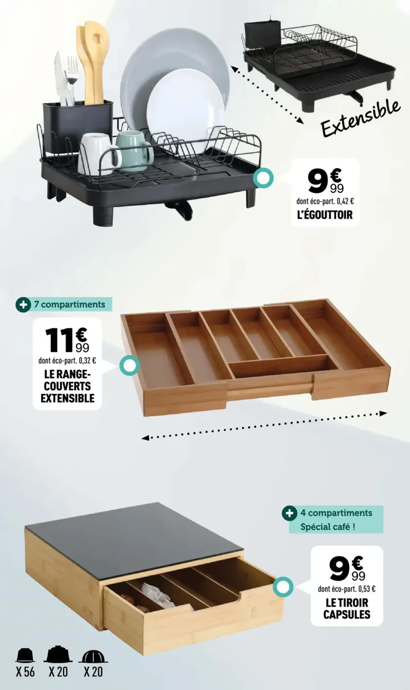 Centrakor catalogue du 31/08 – page 28