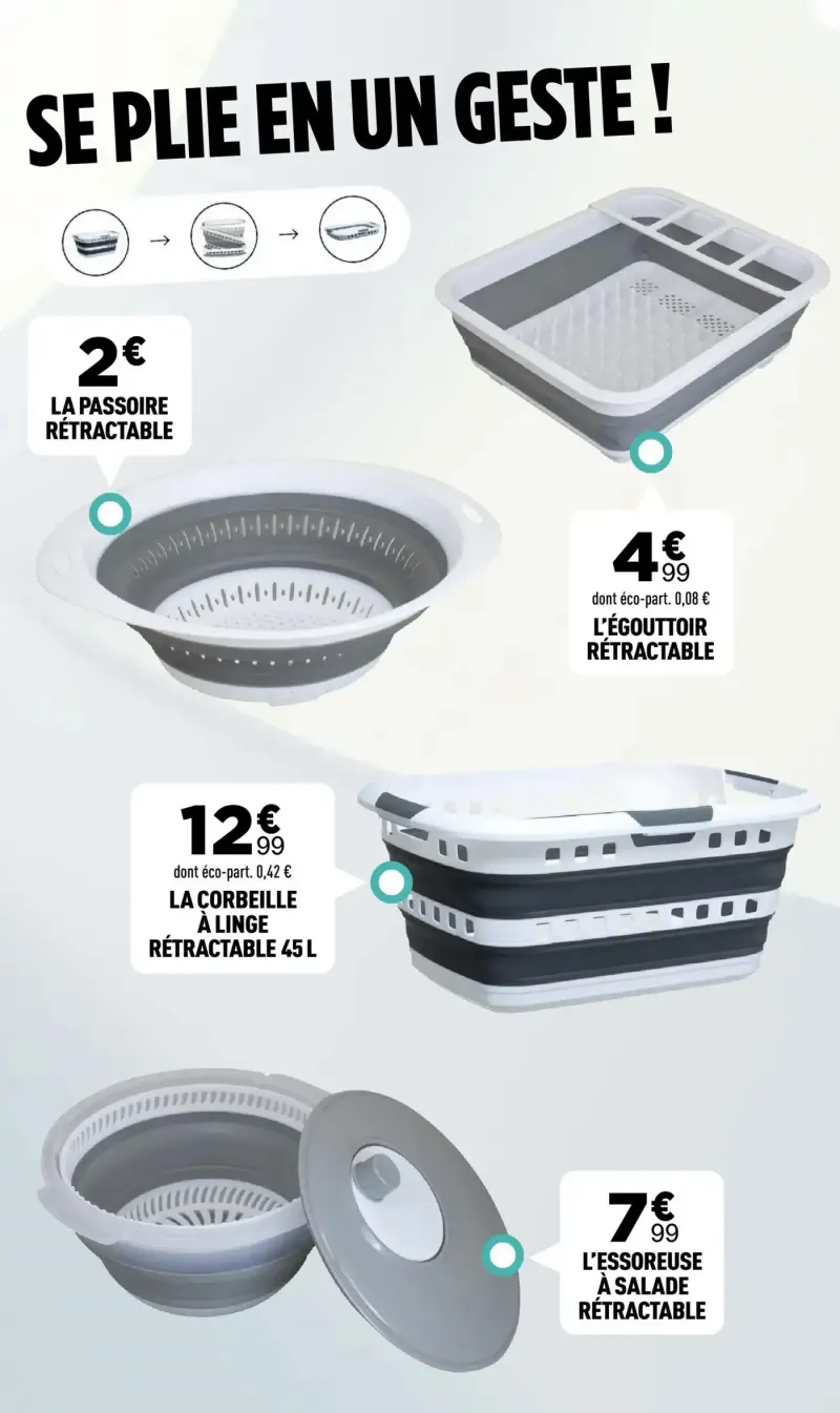Centrakor catalogue du 31/08 – page 40