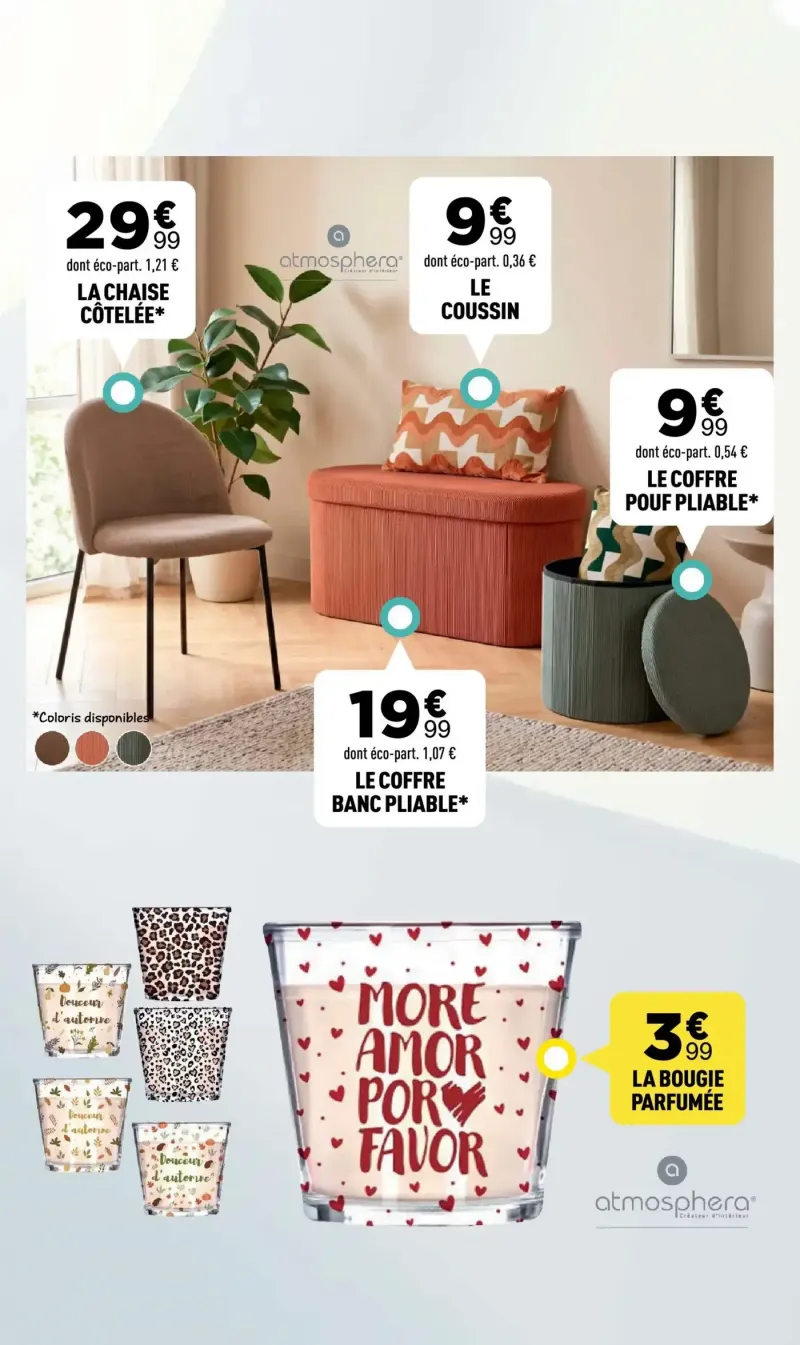 Centrakor catalogue du 31/08 – page 15