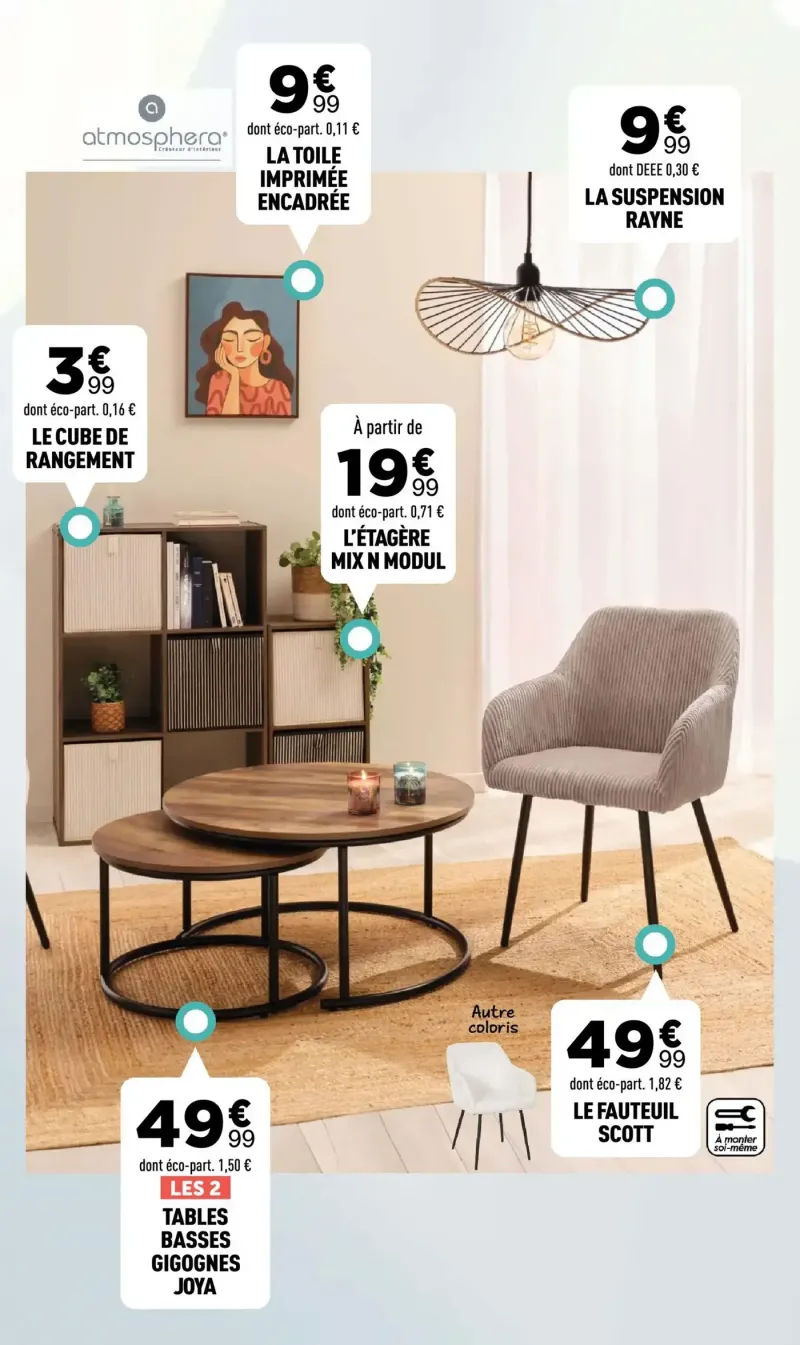 Centrakor catalogue du 31/08 – page 6