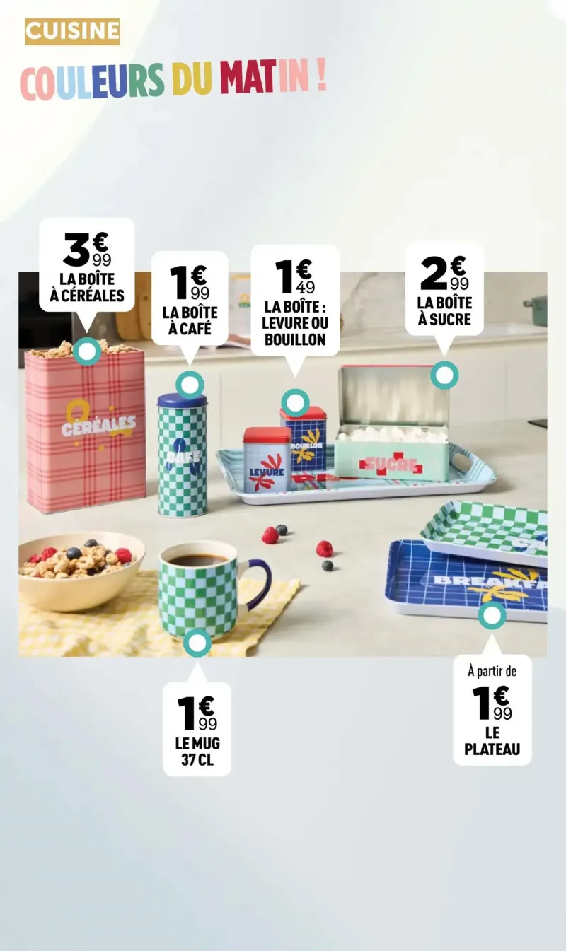 Centrakor catalogue du 31/08 – page 21