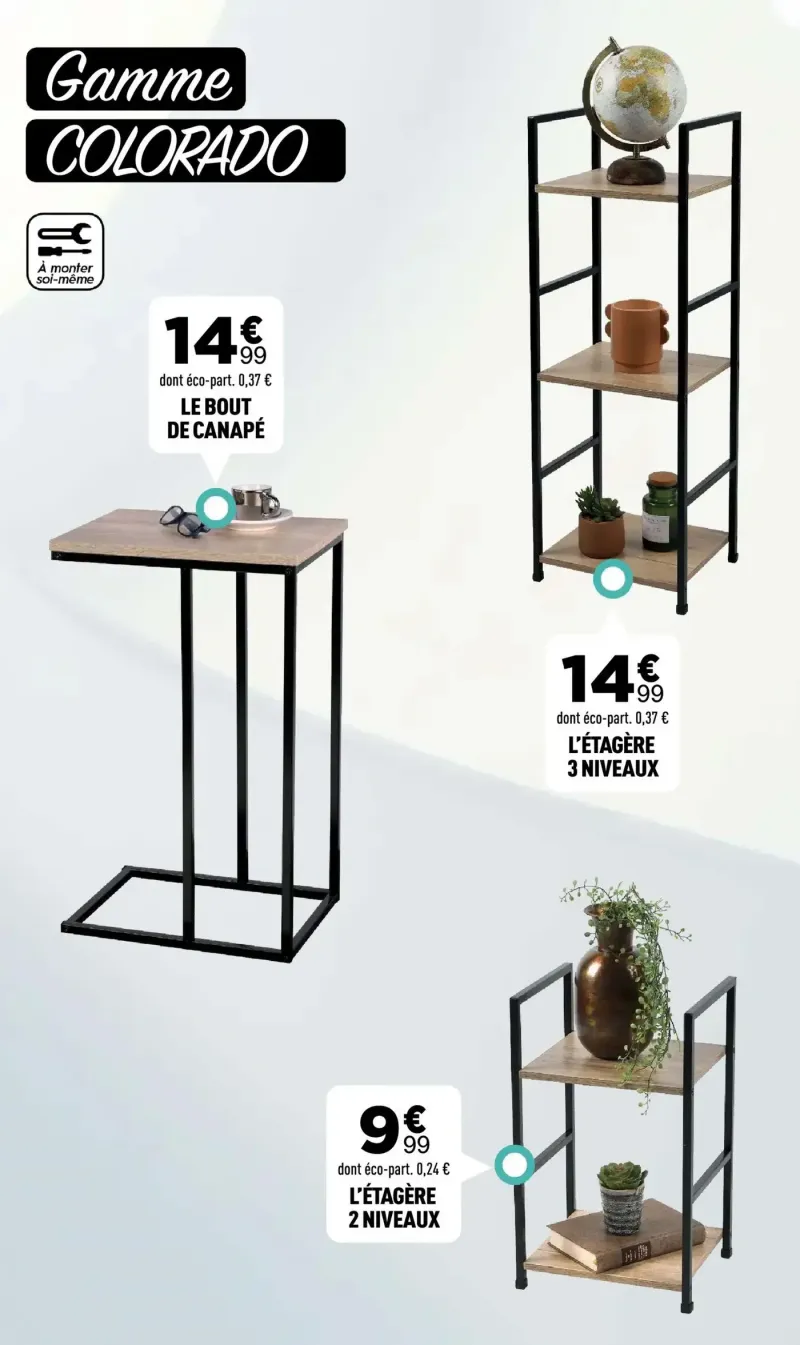 Centrakor catalogue du 31/08 – page 12