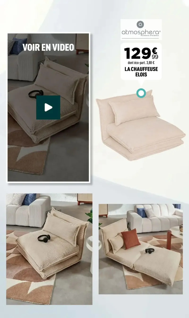 Centrakor catalogue du 31/08 – page 11