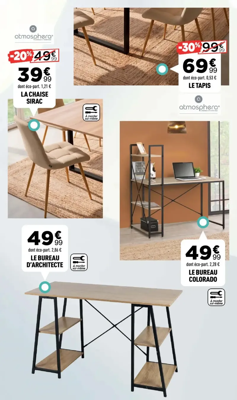 Centrakor catalogue du 31/08 – page 5