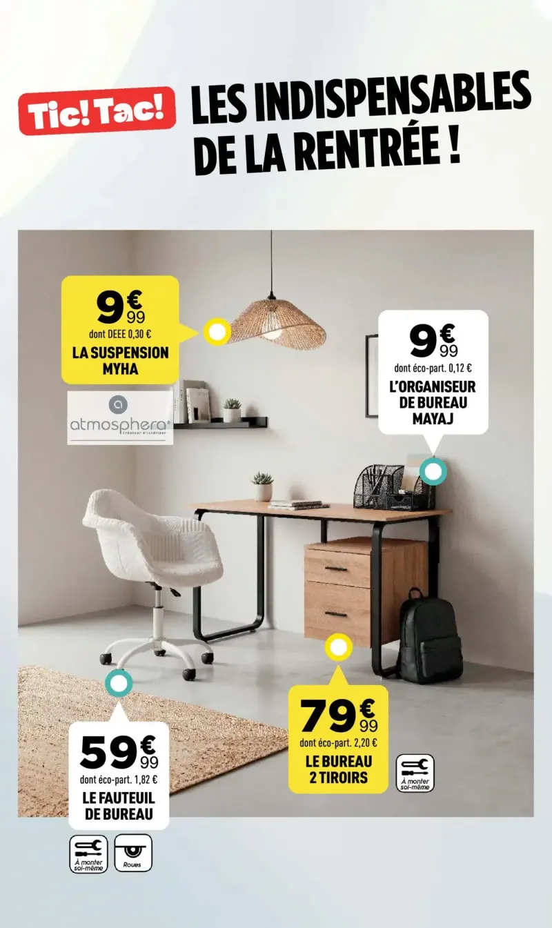 Centrakor catalogue du 31/08 – page 10