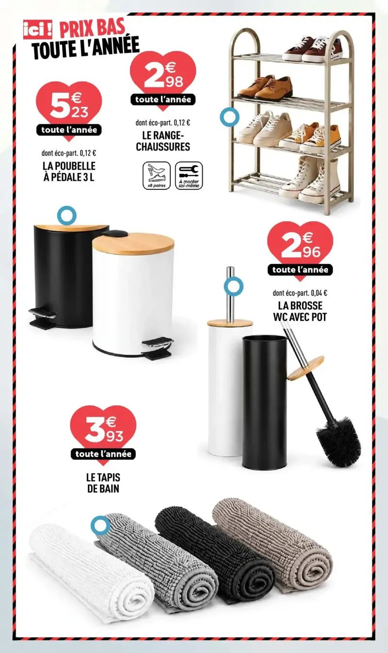 Centrakor catalogue du 31/08 – page 45