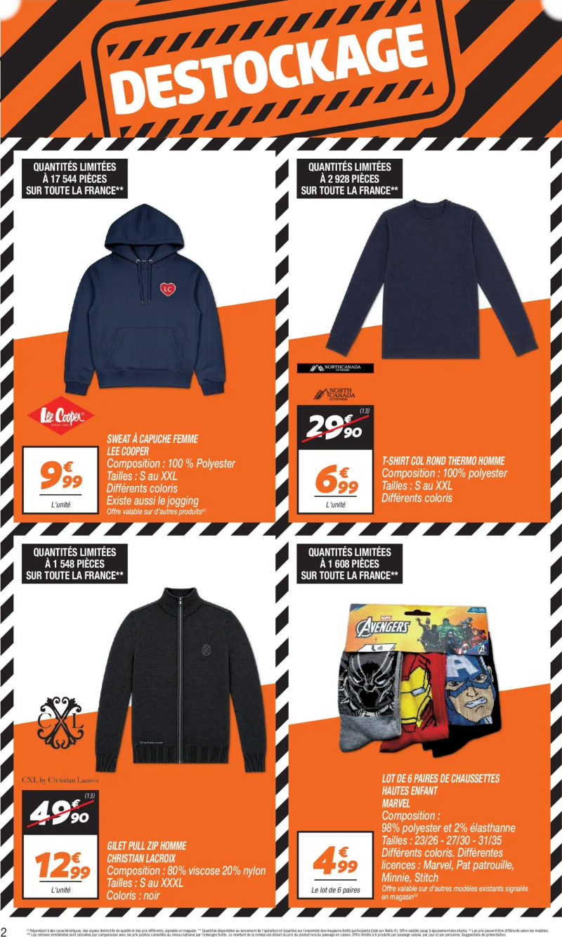 Netto catalogue du 01/09 – page 2