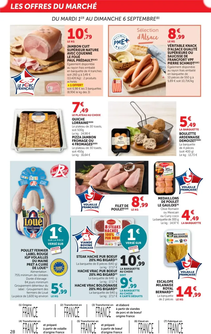 Bi1 catalogue du 01/09 – page 28