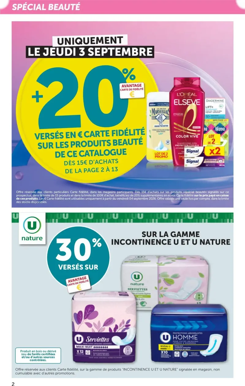 Bi1 catalogue du 01/09 – page 2