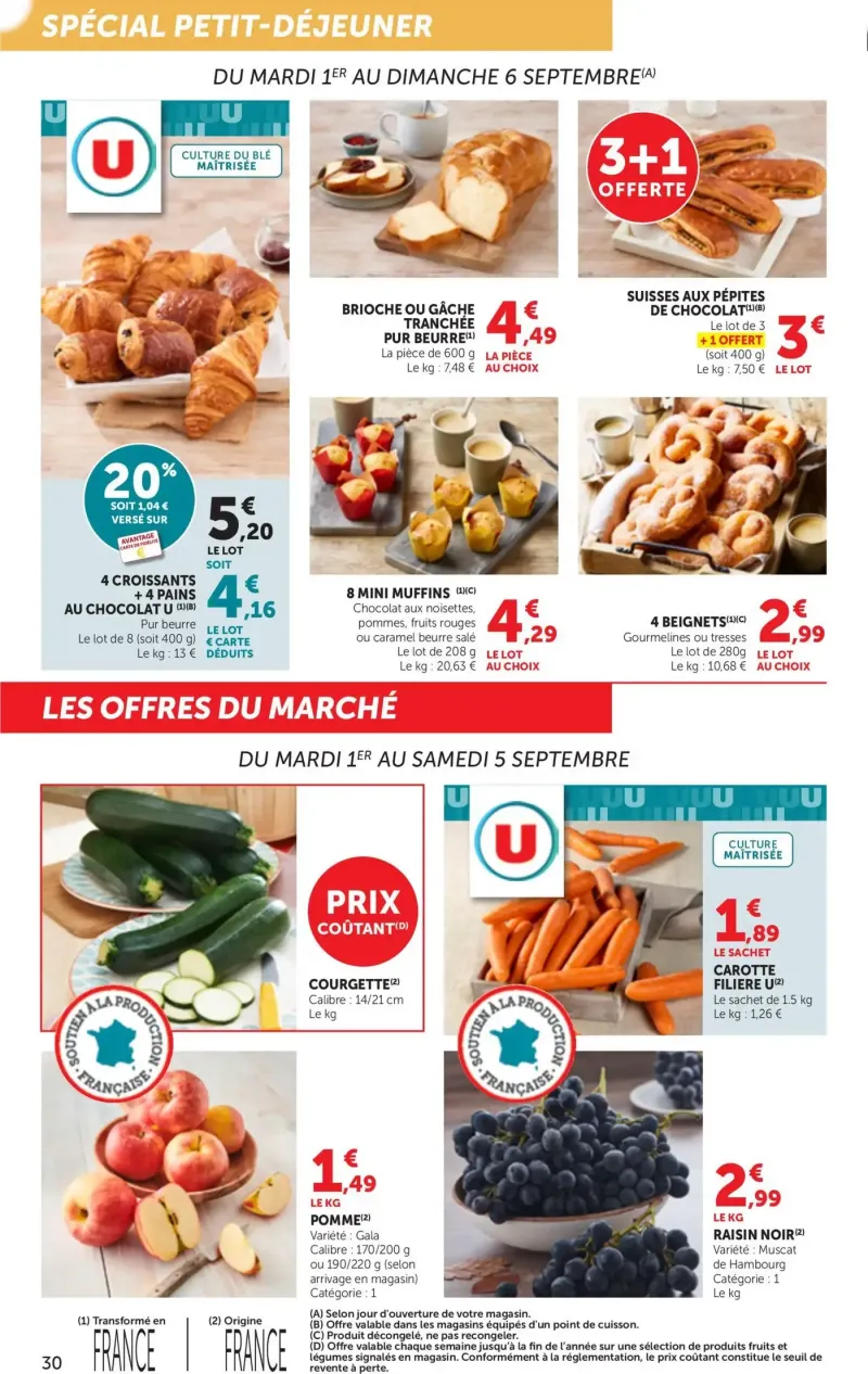 Bi1 catalogue du 01/09 – page 30