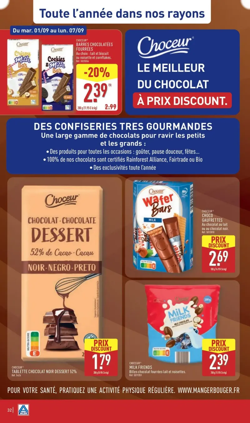 Aldi catalogue du 01/09 – page 36