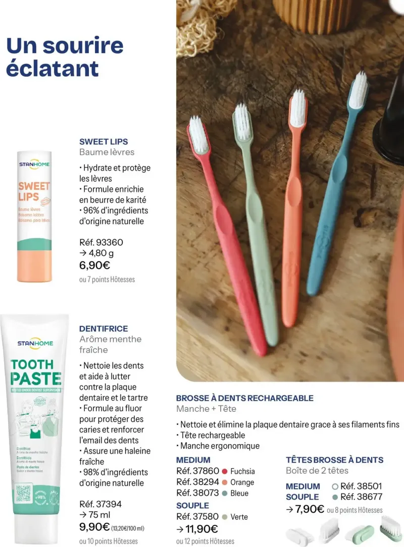 Stanhome catalogue du 01/09 – page 66