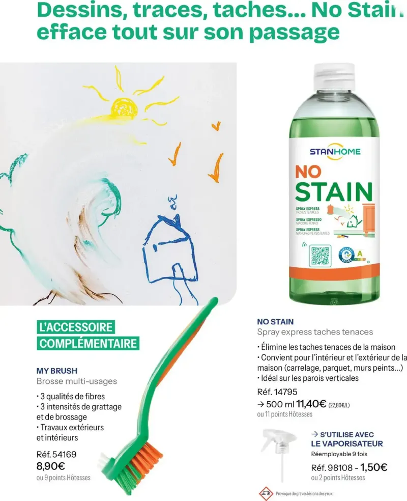 Stanhome catalogue du 01/09 – page 34