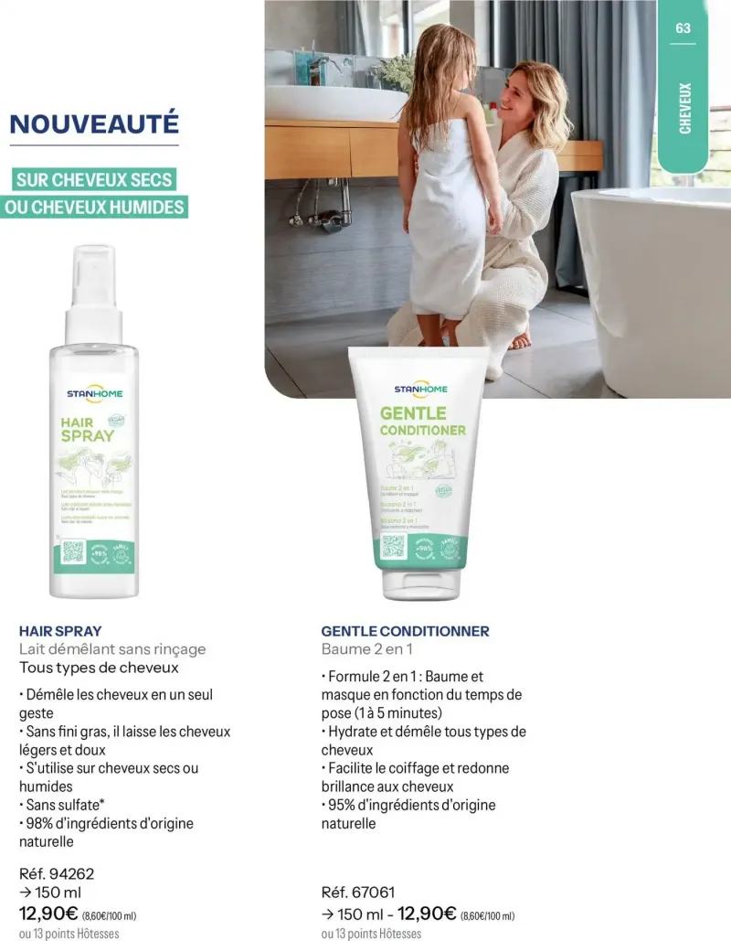 Stanhome catalogue du 01/09 – page 63