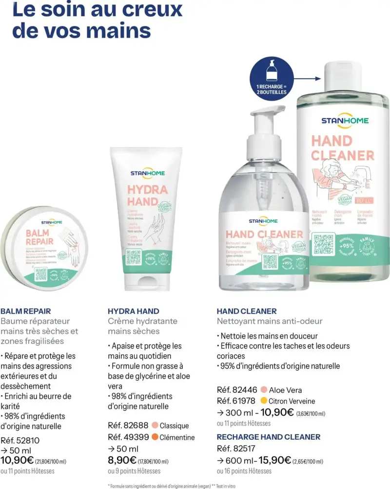 Stanhome catalogue du 01/09 – page 60