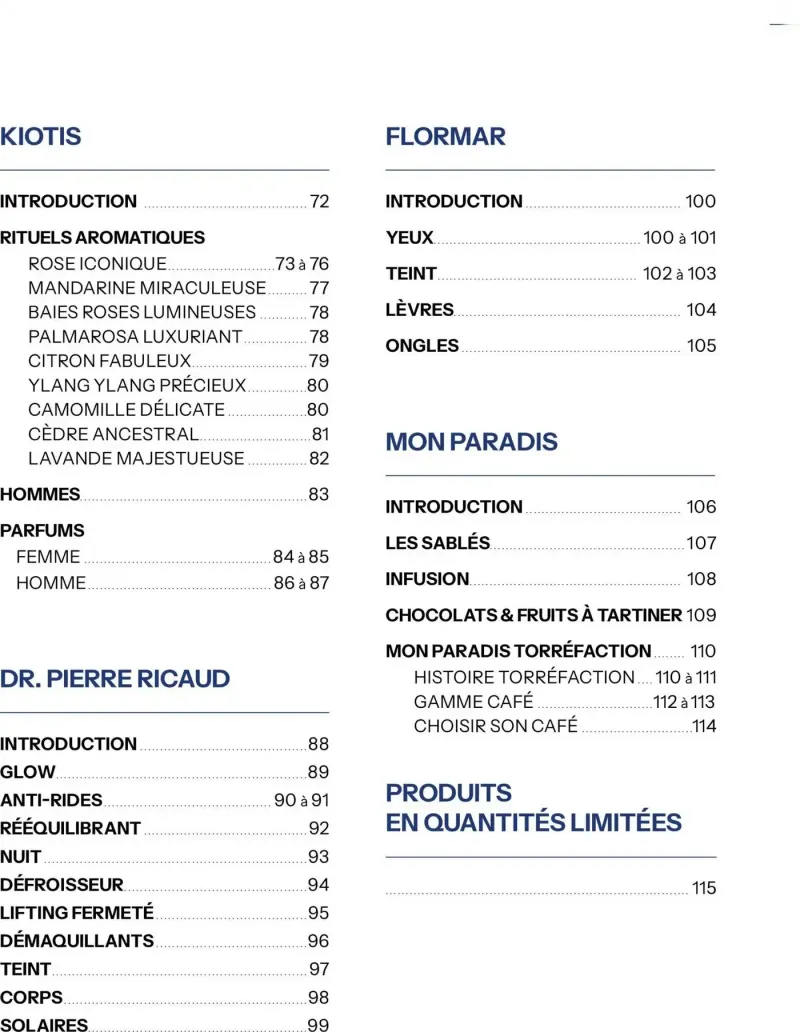 Stanhome catalogue du 01/09 – page 7