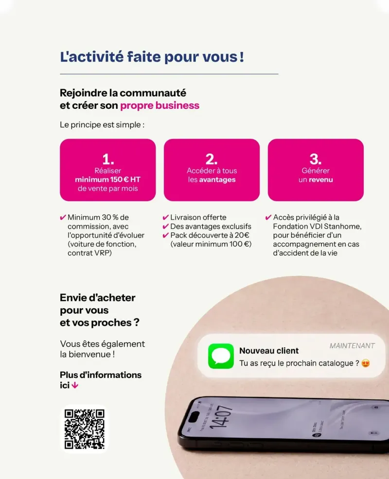 Stanhome catalogue du 01/09 – page 4