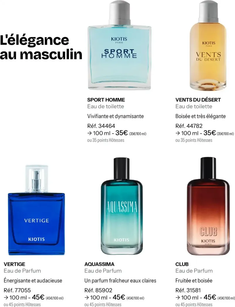 Stanhome catalogue du 01/09 – page 86
