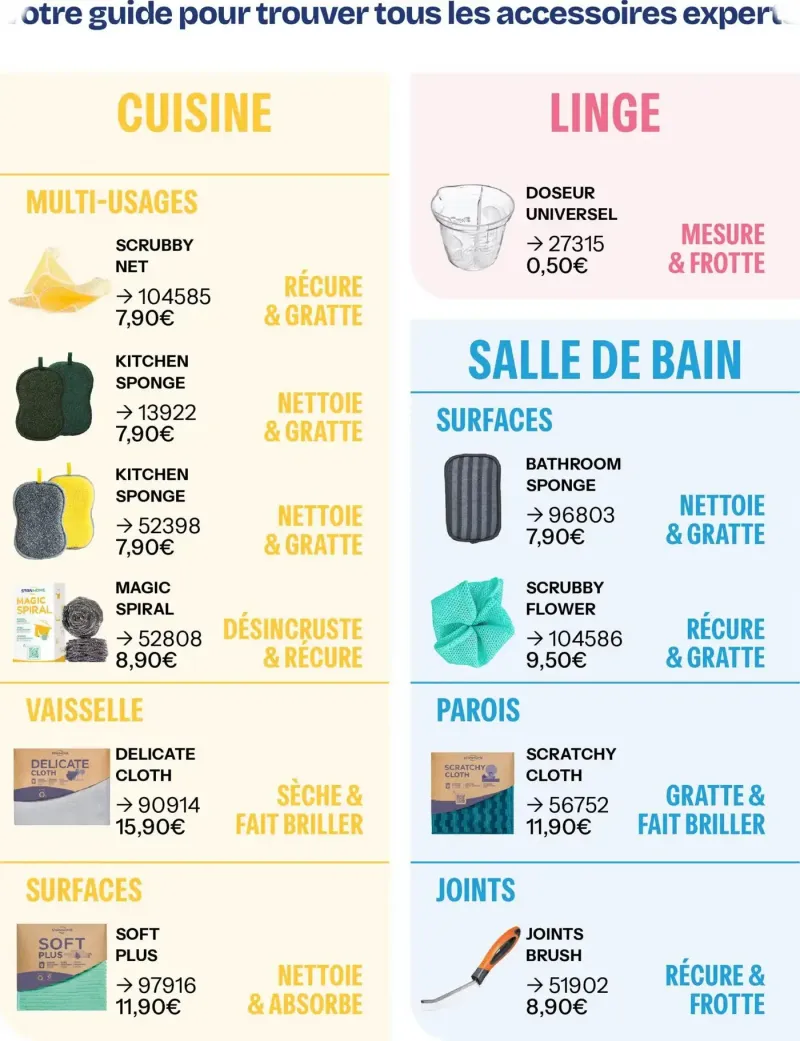 Stanhome catalogue du 01/09 – page 48