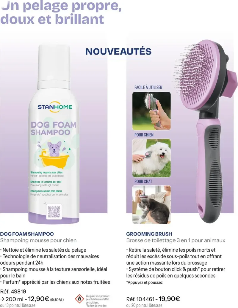 Stanhome catalogue du 01/09 – page 54