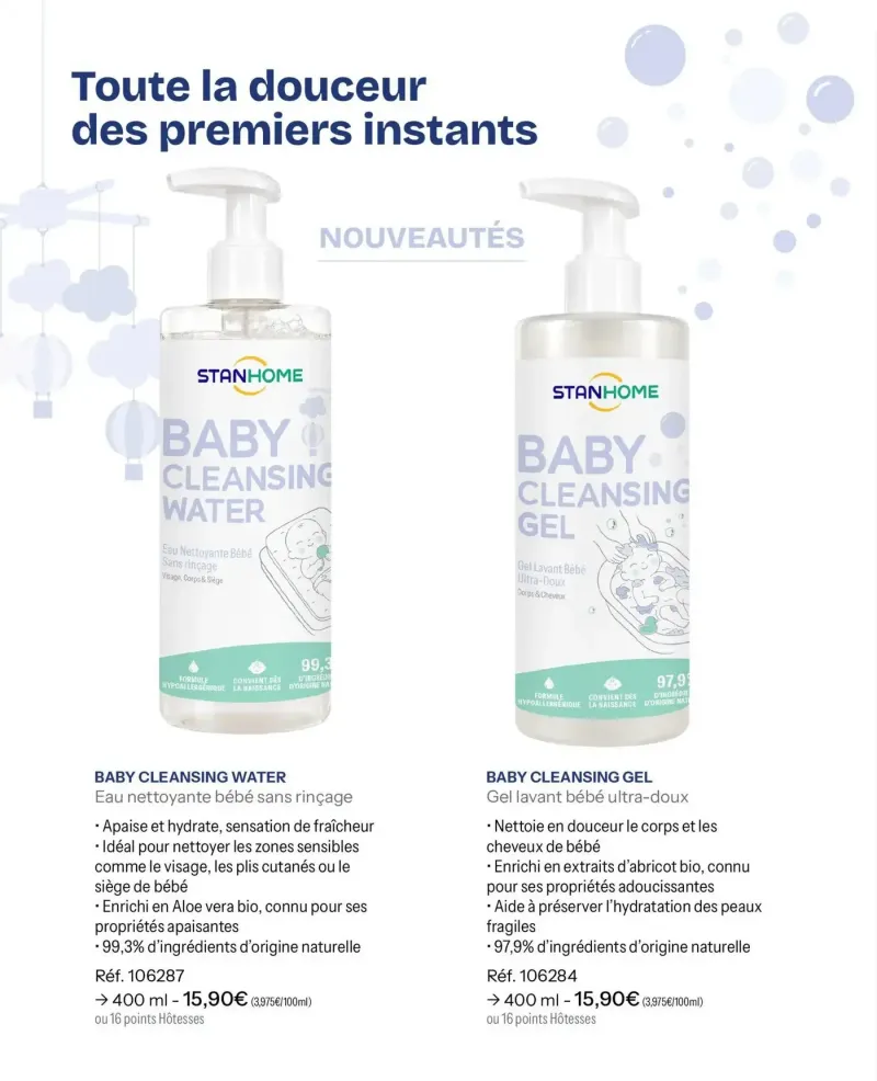 Stanhome catalogue du 01/09 – page 58