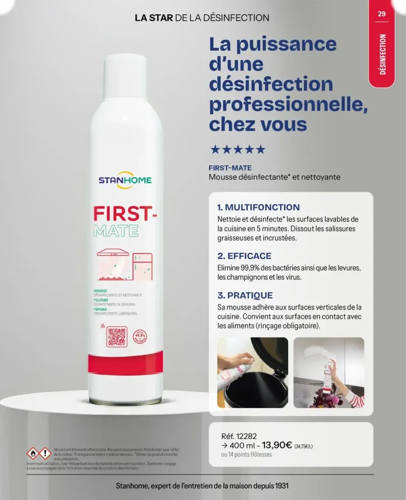 Stanhome catalogue du 01/09 – page 29