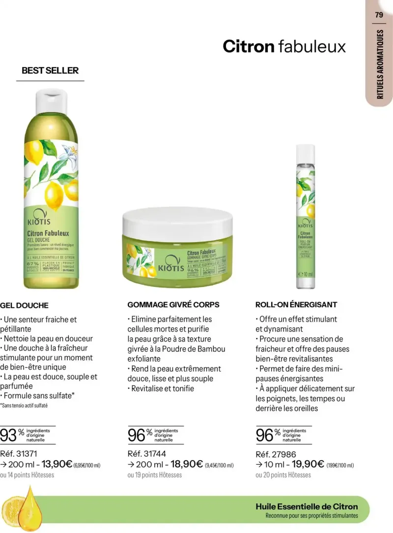 Stanhome catalogue du 01/09 – page 79