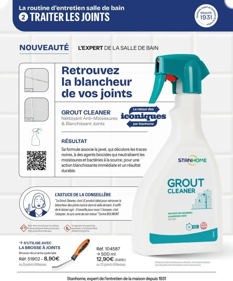 Stanhome catalogue du 01/09 – page 24
