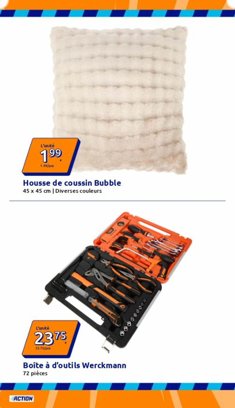 Action catalogue du 09/09 au 18/09/2026 – page 12