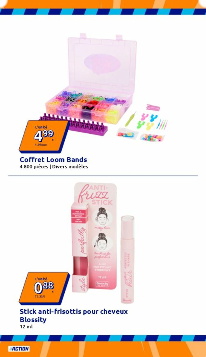 Action catalogue du 09/09 au 18/09/2026 – page 29