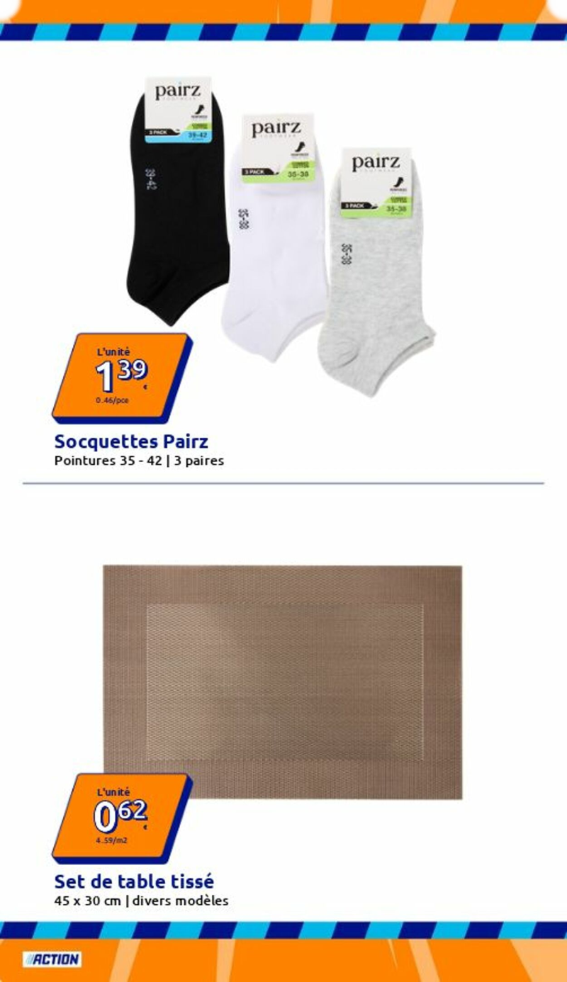 Action catalogue du 09/09 au 18/09/2026 – page 18