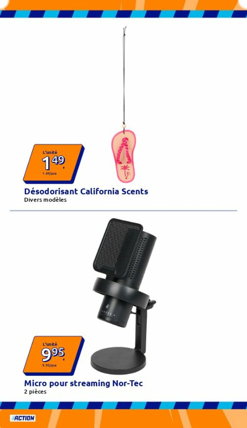 Action catalogue du 09/09 au 18/09/2026 – page 10