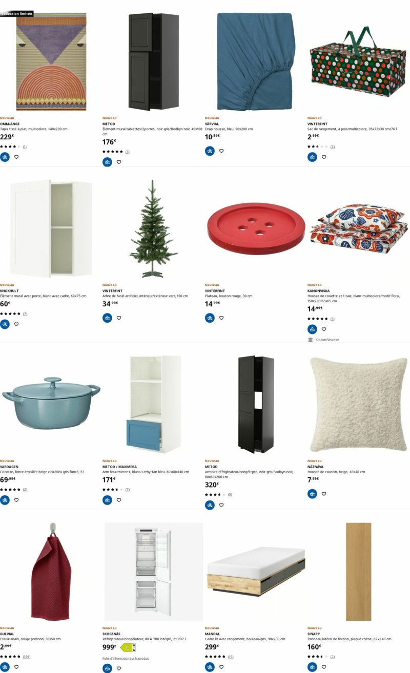 IKEA catalogue du 04/11 au 11/11/2025 – page 2