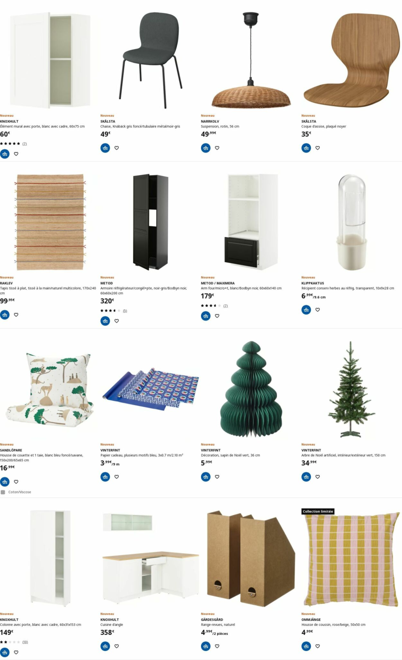 IKEA catalogue du 28/10 au 04/11/2025 – page 2