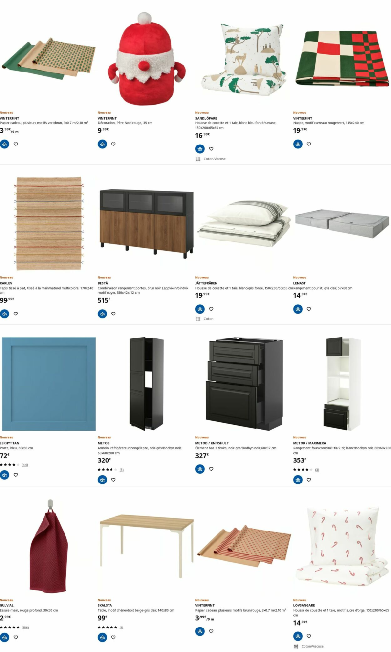 IKEA catalogue du 21/10 au 28/10/2025 – page 2