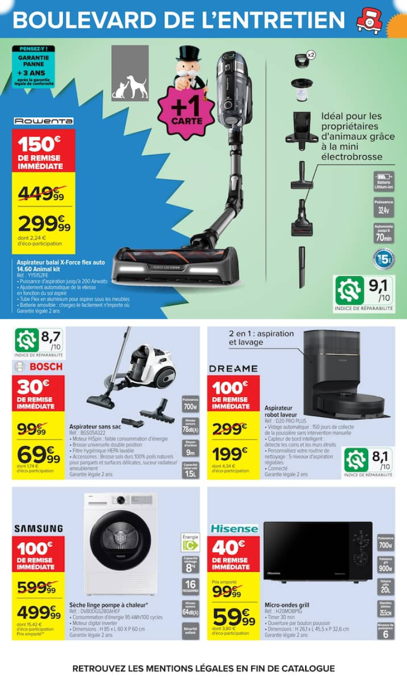 Carrefour catalogue du 15/09 au 29/09/2026 – page 82