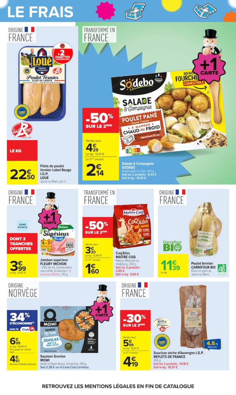 Carrefour catalogue du 15/09 au 29/09/2026 – page 49