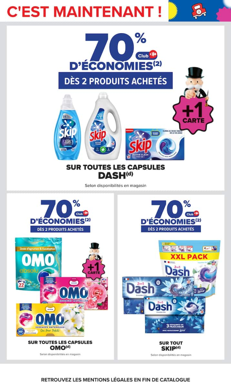 Carrefour catalogue du 15/09 au 29/09/2026 – page 12