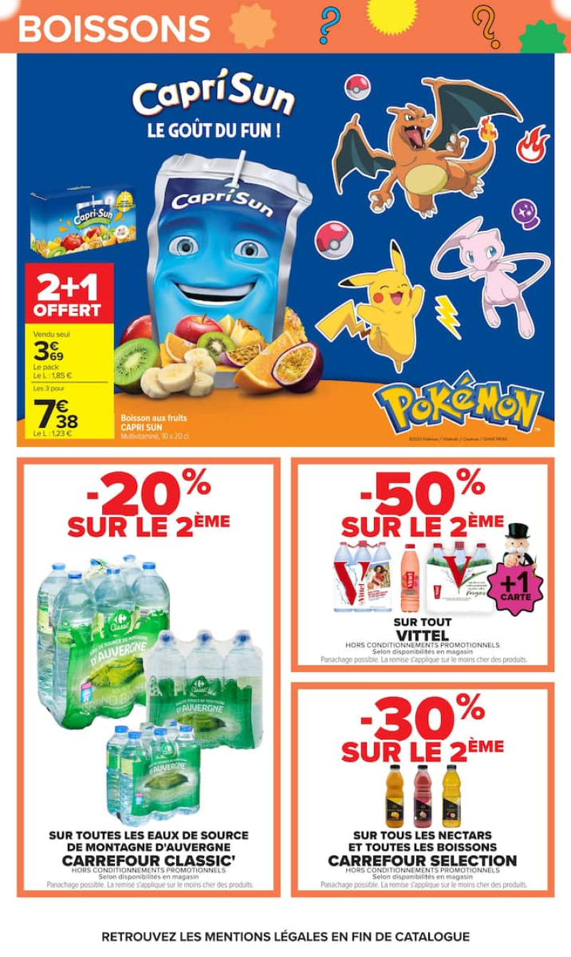 Carrefour catalogue du 15/09 au 29/09/2026 – page 60