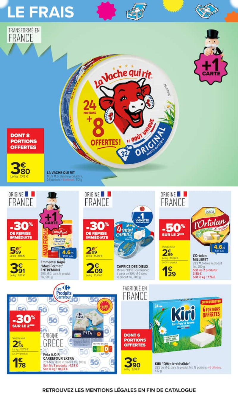 Carrefour catalogue du 15/09 au 29/09/2026 – page 45