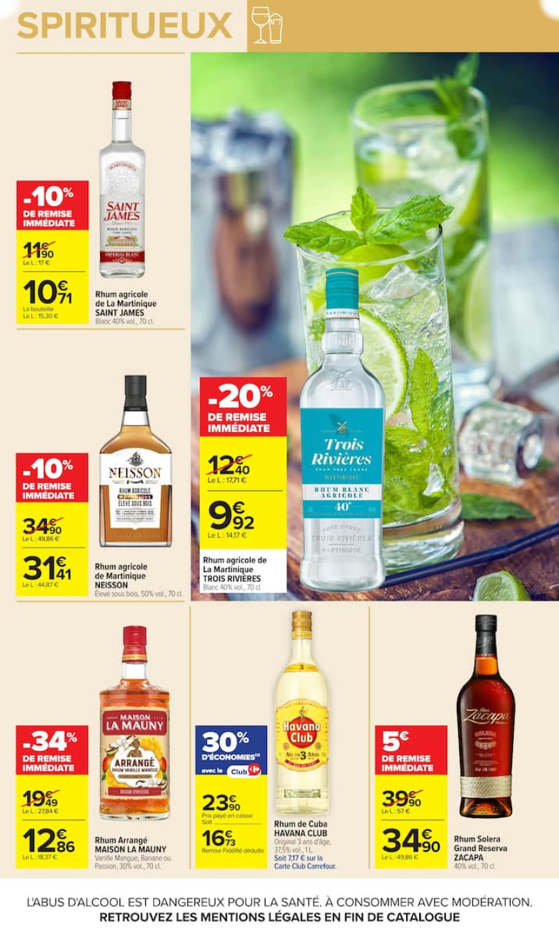 Carrefour catalogue du 15/09 au 29/09/2026 – page 20