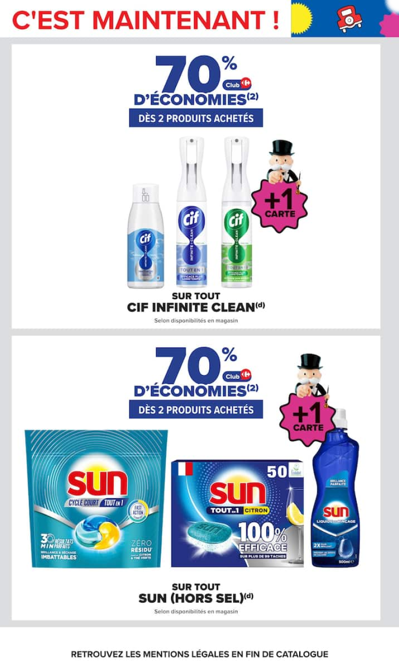 Carrefour catalogue du 15/09 au 29/09/2026 – page 13