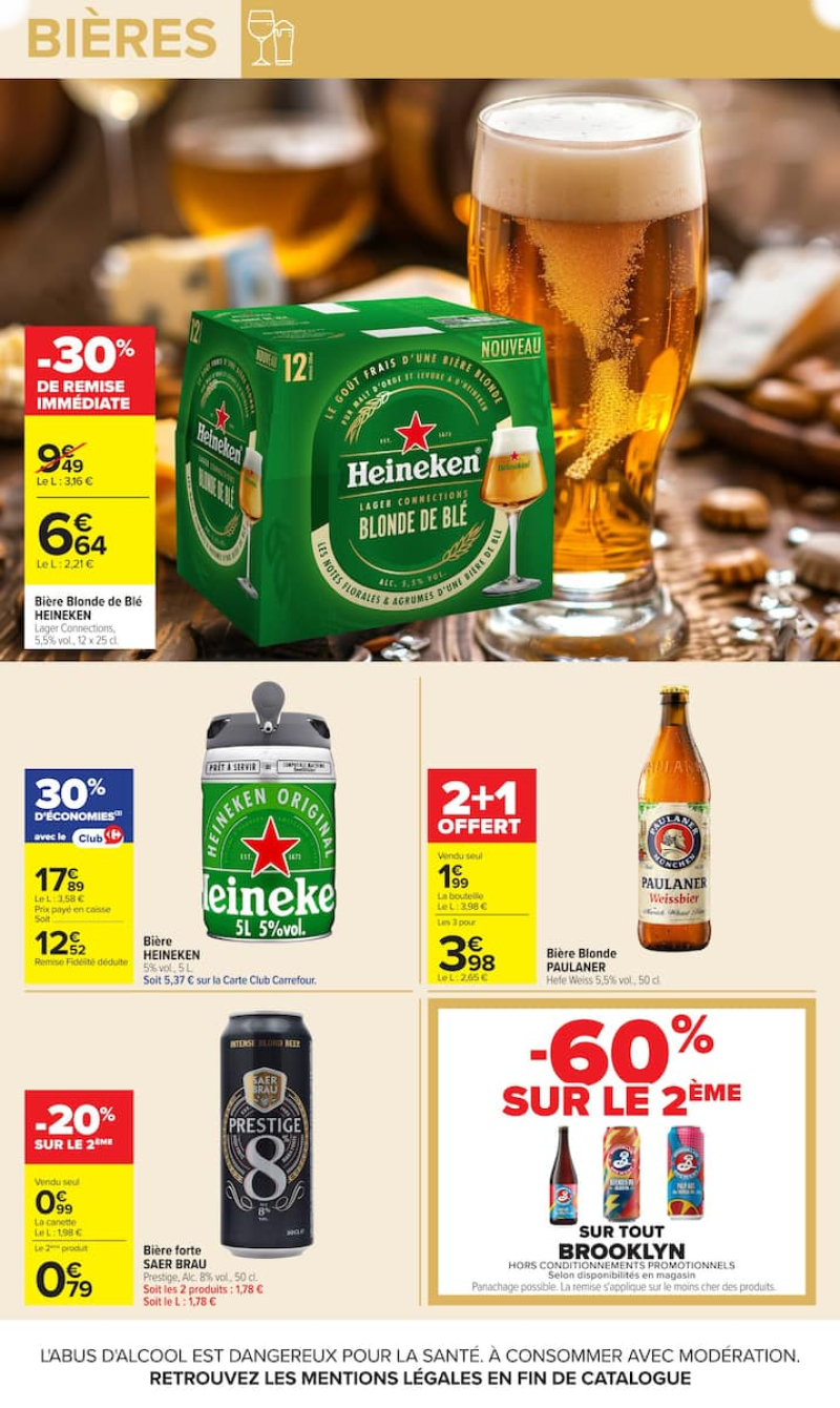 Carrefour catalogue du 15/09 au 29/09/2026 – page 24